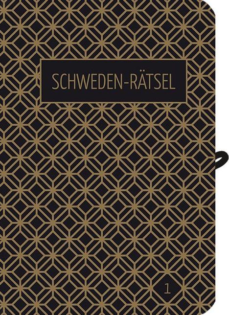 Schweden-Rätsel 1, Buch