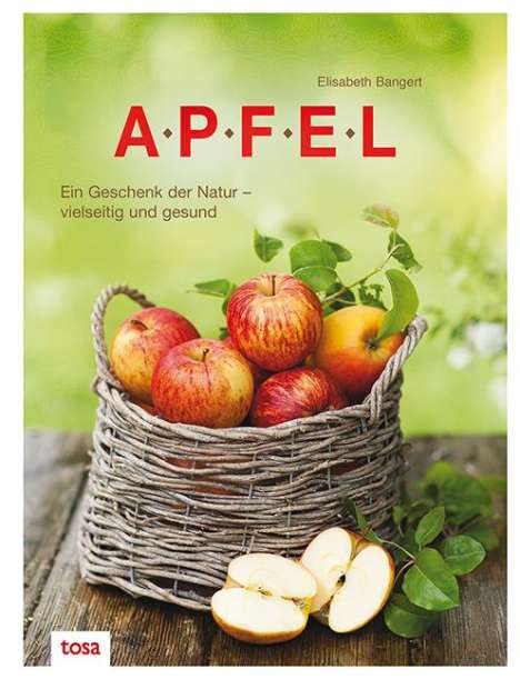 Elisabeth Bangert: Apfel, Buch