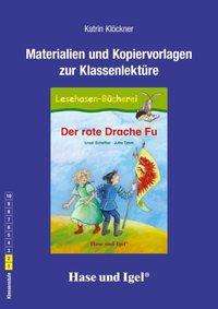 Ursel Scheffler: Scheffler, U: rote Drache Fu / Begleitmaterial, Buch