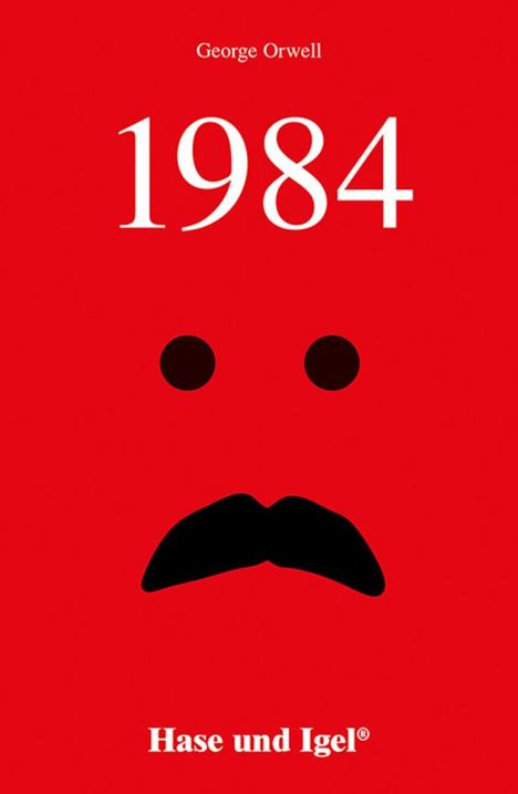 George Orwell: 1984. Schulausgabe, Buch