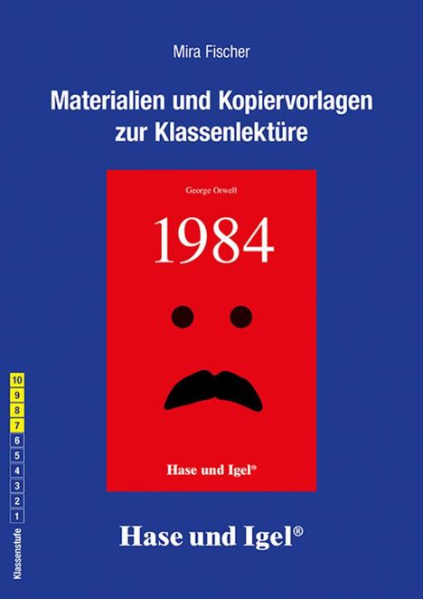 George Orwell: 1984. Begleitmaterial, Buch