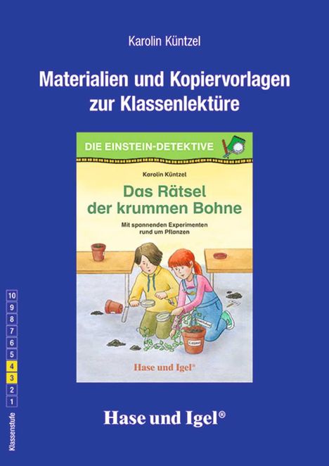 Karolin Küntzel: Begleitmaterial: Das Rätsel der krummen Bohne, Buch