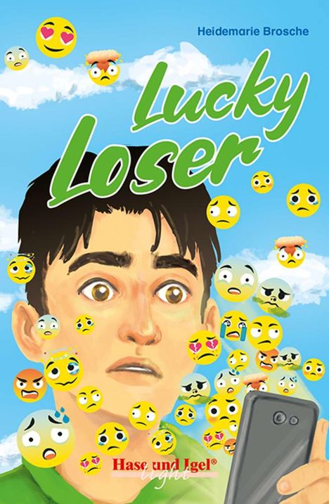Heidemarie Brosche: Lucky Loser / x-light, Buch