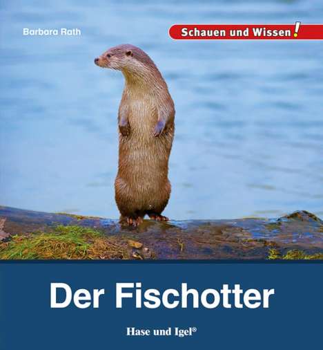 Barbara Rath: Der Fischotter, Buch