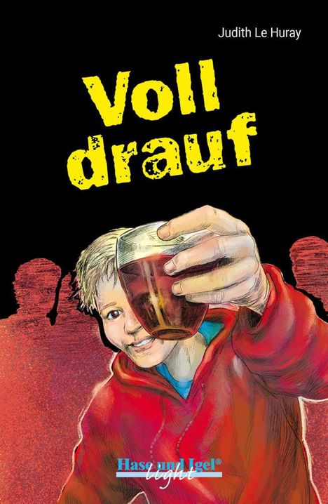 Judith Le Huray: Voll drauf / light, Buch