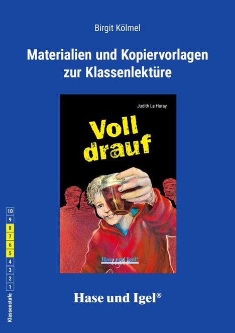 Birgit Kölmel: Voll drauf / Neuausgabe. Begleitmaterial, Buch