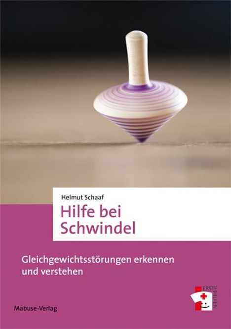 Helmut Schaaf: Hilfe bei Schwindel, Buch