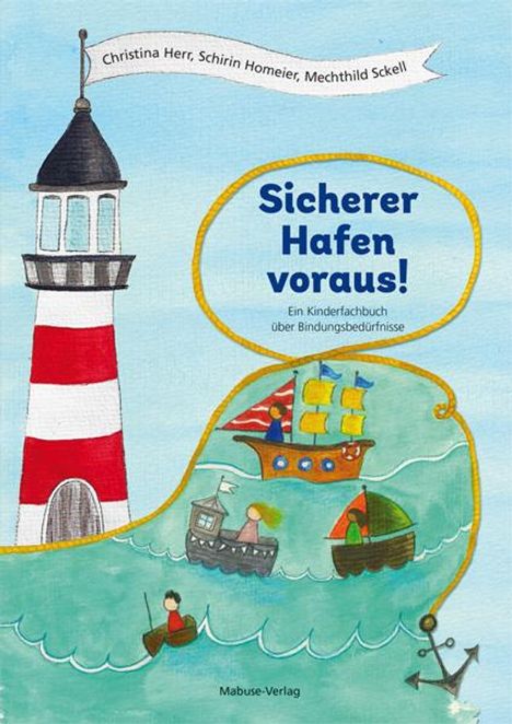 Christina Herr: Sicherer Hafen voraus!, Buch