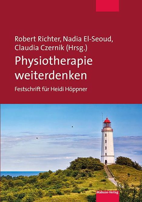 Physiotherapie weiterdenken, Buch