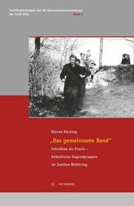 Verena Kücking: "Das gemeinsame Band", Buch