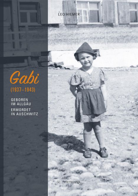 Leo Hiemer: Gabi (1937-1943), Buch