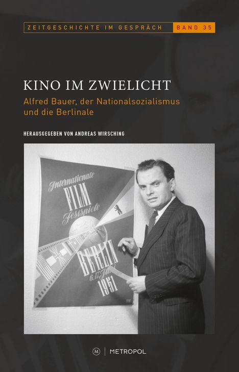 Kino im Zwielicht, Buch