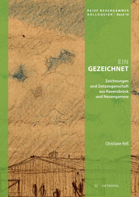 Christiane Heß: Eingezeichnet, Buch