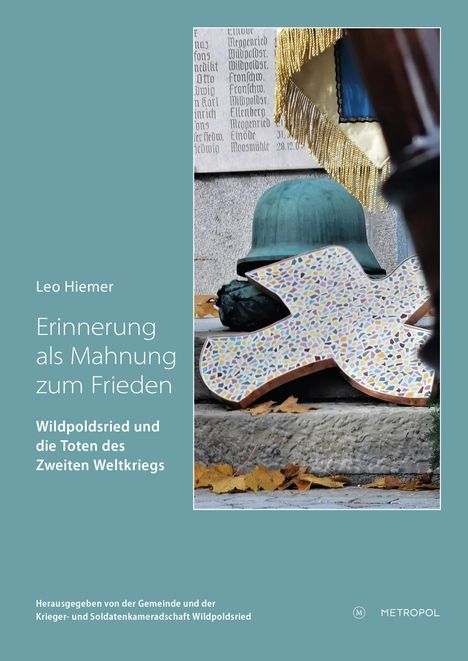 Leo Hiemer: Erinnerung als Mahnung zum Frieden, Buch