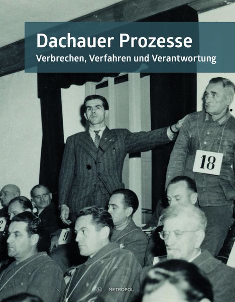 Dachauer Prozesse, Buch