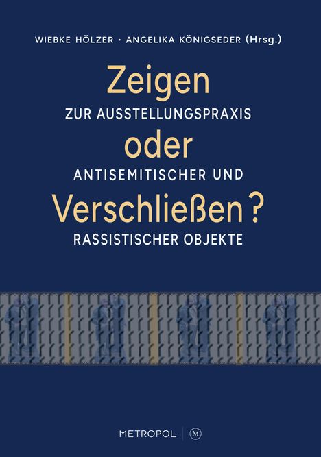 Zeigen oder Verschließen?, Buch