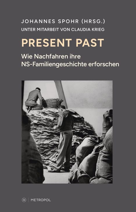 Present Past, Buch