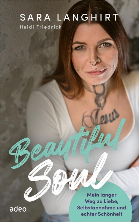 Sara Langhirt: Beautiful Soul, Buch