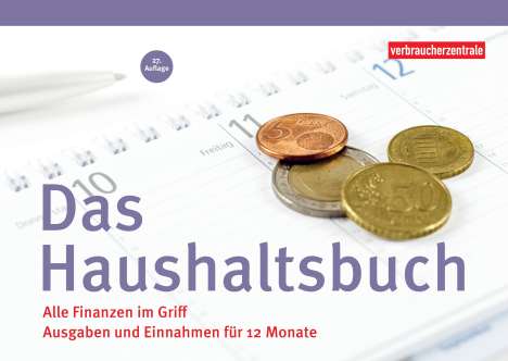 Mechthild Winkelmann: Das Haushaltsbuch, Buch