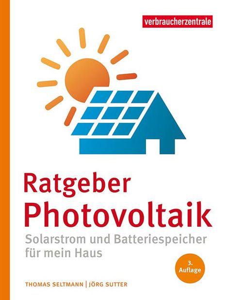 Thomas Seltmann: Ratgeber Photovoltaik, Buch