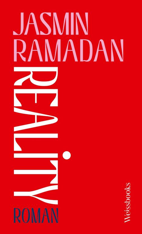 Jasmin Ramadan: Reality, Buch