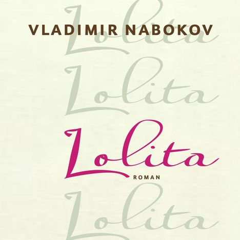 Vladimir Nabokov: Lolita, MP3-CD