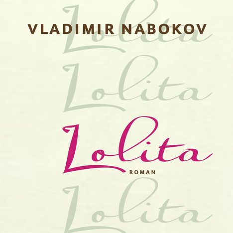 Vladimir Nabokov: Lolita, LP