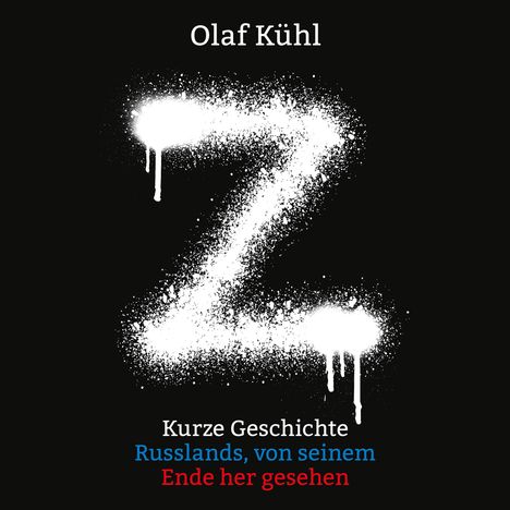 Olaf Kühl: Z, MP3-CD