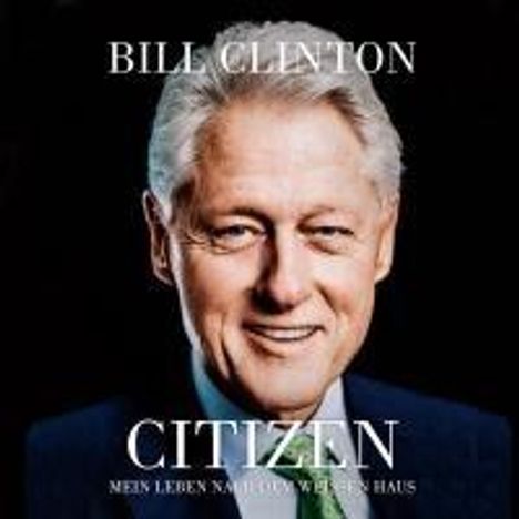 Bill Clinton: Citizen, MP3-CD