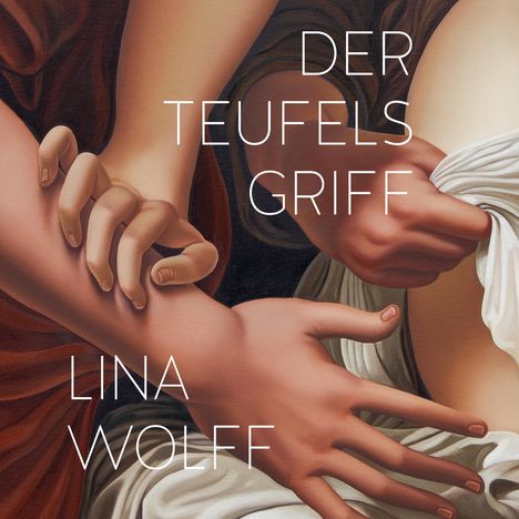 Lina Wolff: Der Teufelsgriff, MP3-CD