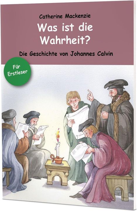 Catherine Mackenzie: Was ist die Wahrheit?, Buch