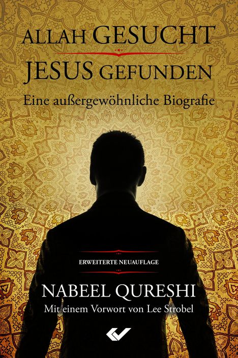 Nabeel Qureshi: Allah gesucht - Jesus gefunden, Buch