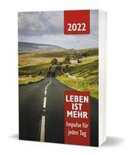 Leben ist mehr 2022 - Paperback, Buch