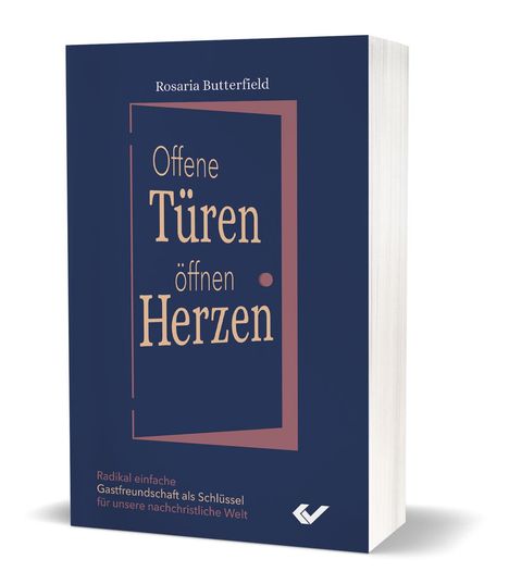 Rosaria Butterfield: Offene Türen öffnen Herzen, Buch