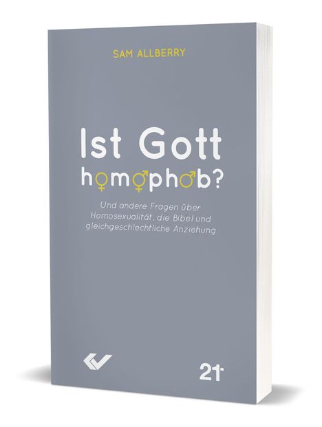 Sam Allberry: Ist Gott homophob?, Buch