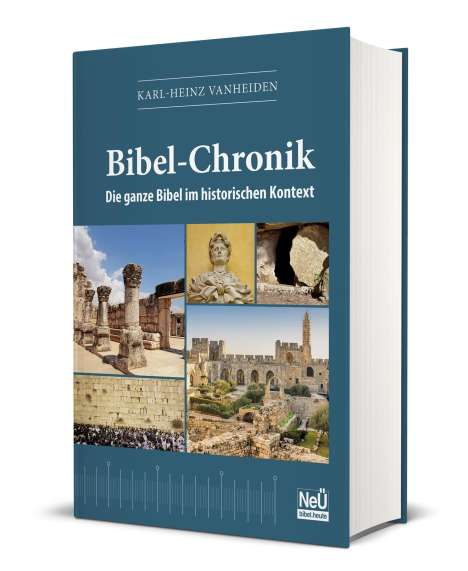 Karl-Heinz Vanheiden: Bibel-Chronik, Buch