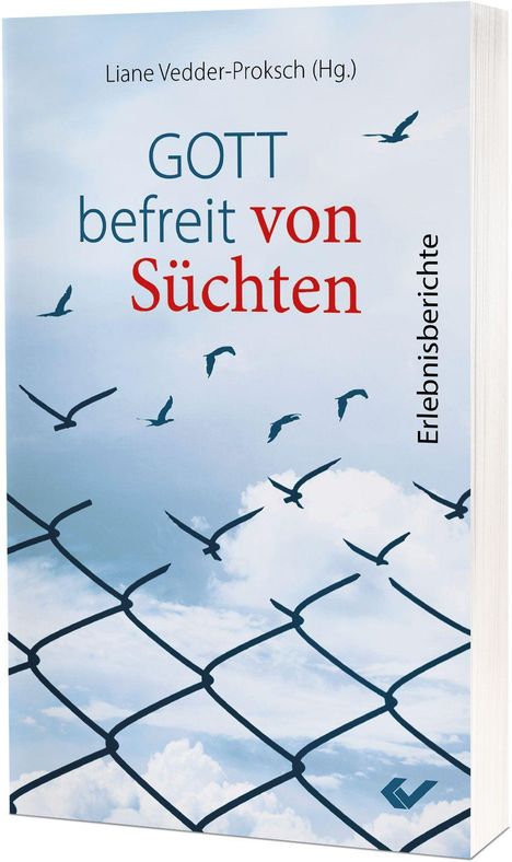 Gott befreit von Süchten, Buch