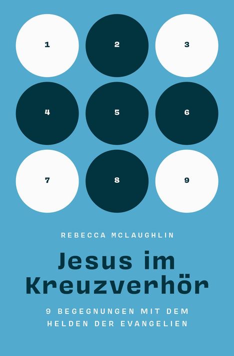 Rebecca McLaughlin: Jesus im Kreuzverhör, Buch
