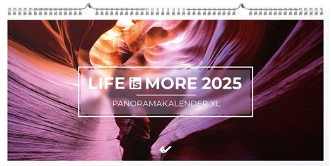 Life-Is-More 2025, Kalender