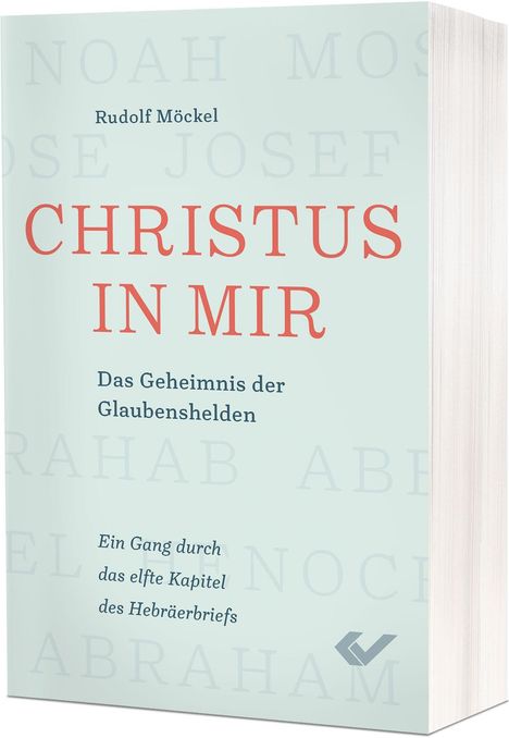 Rudolf Möckel: Christus in mir, Buch