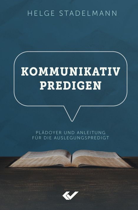 Helge Stadelmann: Kommunikativ predigen, Buch