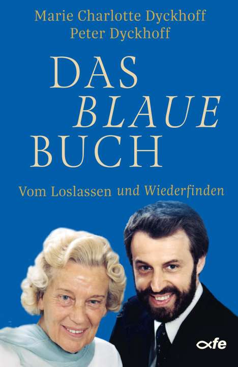 Marie Charlotte Dyckhoff: Das Blaue Buch, Buch