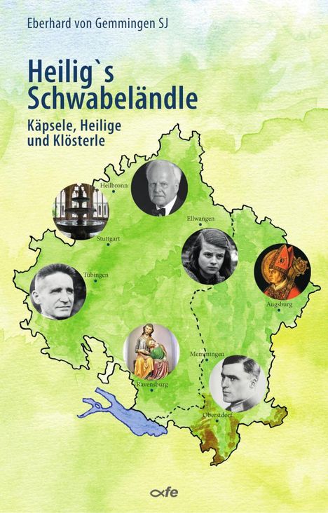 Eberhard von Gemmingen: Heilig's Schwabeländle, Buch