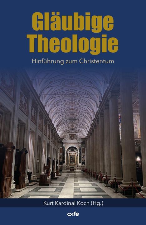 Markus Graulich: Gläubige Theologie, Buch