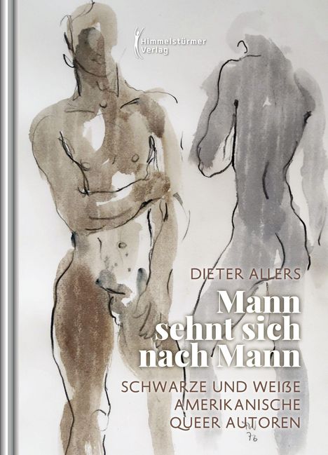 Dieter Allers: Mann sehnt sich nach Mann, Buch