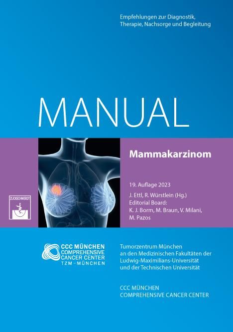 Manual Mammakarzinom, Buch