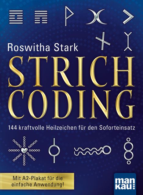 Roswitha Stark: Strichcoding, Buch