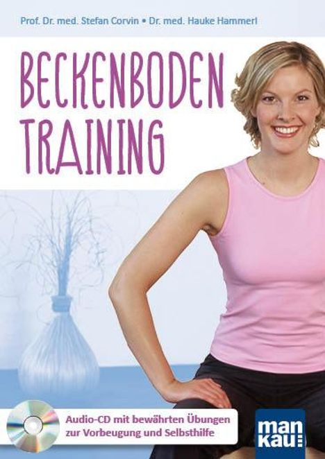 Stefan Corvin: Beckenbodentraining. Audio-CD, CD