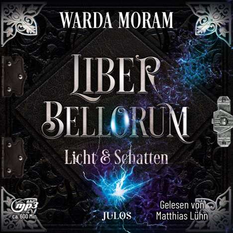Warda Moram: Moram, W: Liber Bellorum 2 MP3-CD, Diverse