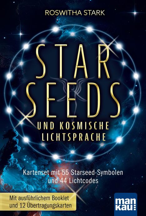 Roswitha Stark: Starseeds und kosmische Lichtsprache, Diverse